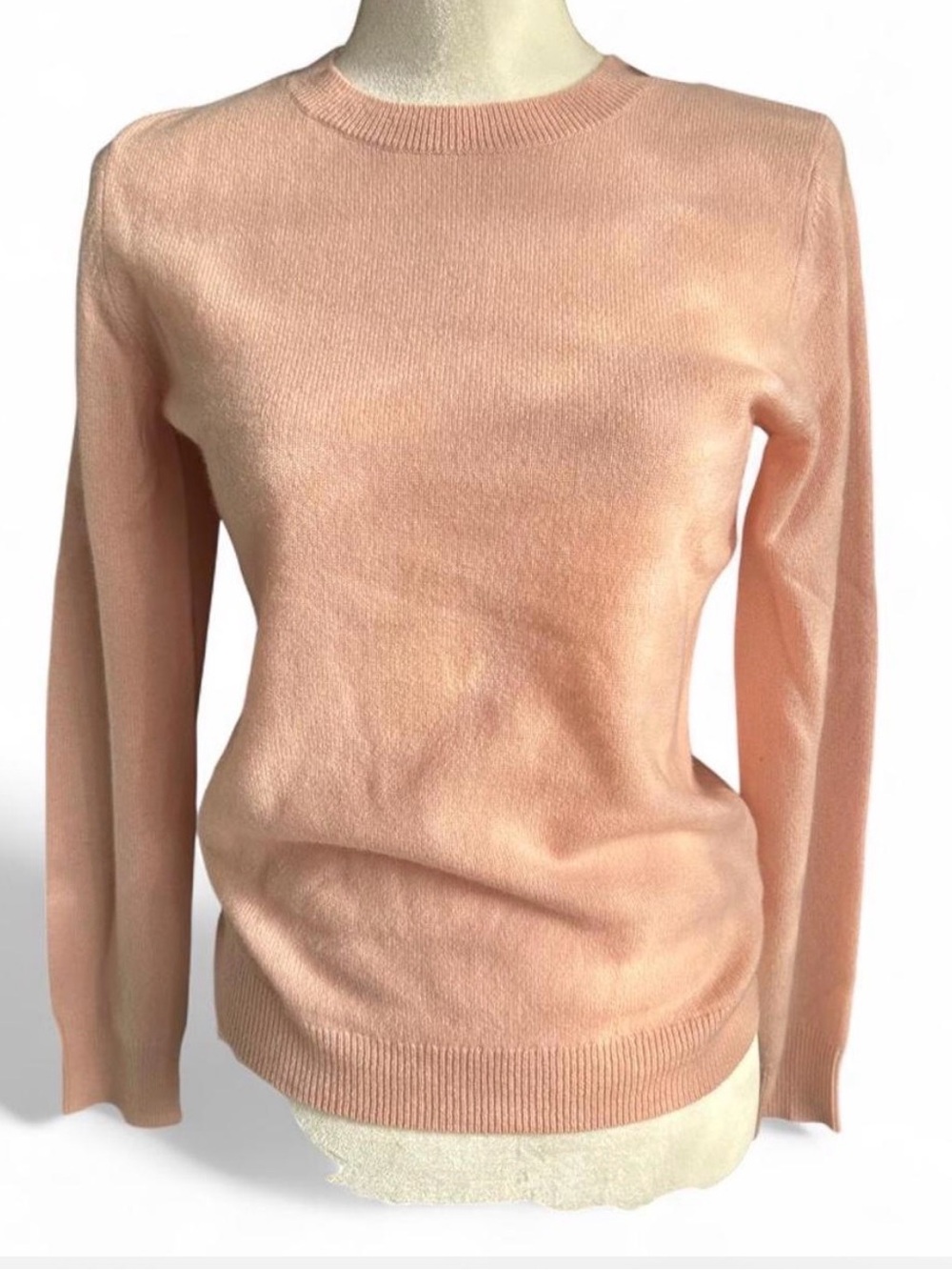 ANTONIO MELANI Cashmere Crewneck Sweater